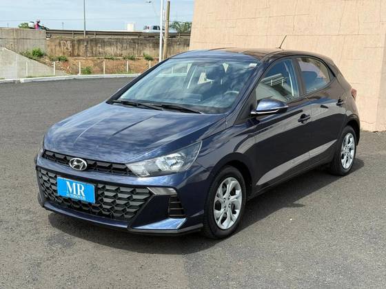 HYUNDAI HB20 1.0 12V FLEX COMFORT MANUAL